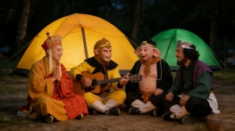 我来人间一趟，本想光芒万丈